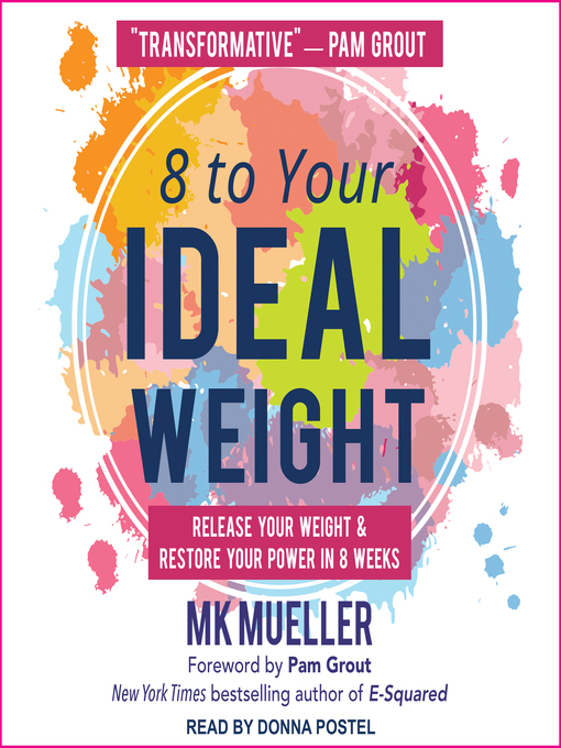 Title details for 8 to Your Ideal Weight by MK Mueller - Available